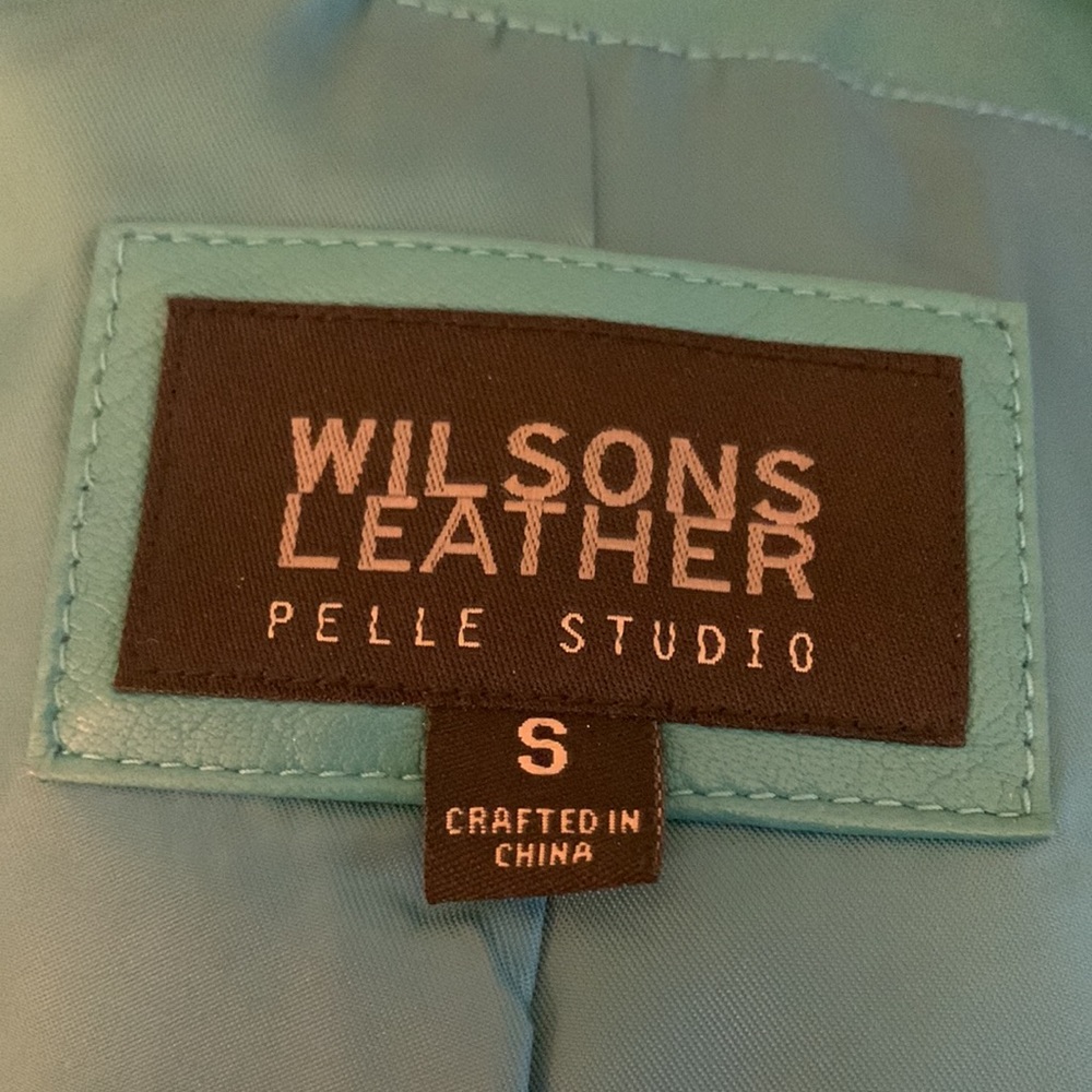 Wilsons Authentic Leather Jacket - image 4